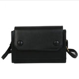 Women's Small Square Bag CZ168 Autumn Winter Shoulder Slung Travel Bag