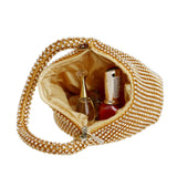 Rhinestone Party Handbag - Women's Banquet Bag