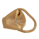 Rhinestone Party Handbag - Women's Banquet Bag