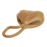Rhinestone Party Handbag - Women's Banquet Bag