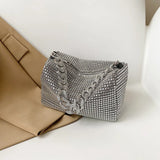 Chain Handbags Tote Bag for Women Large Capcity Shopping Bags