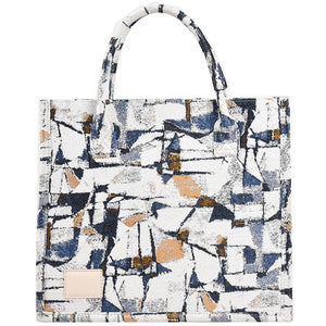 Tote Bag for Women Large Capacity Handbag Shopping Sac a main Femme