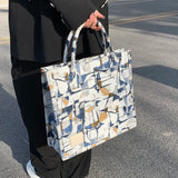 Tote Bag for Women Large Capacity Handbag Shopping Sac a main Femme