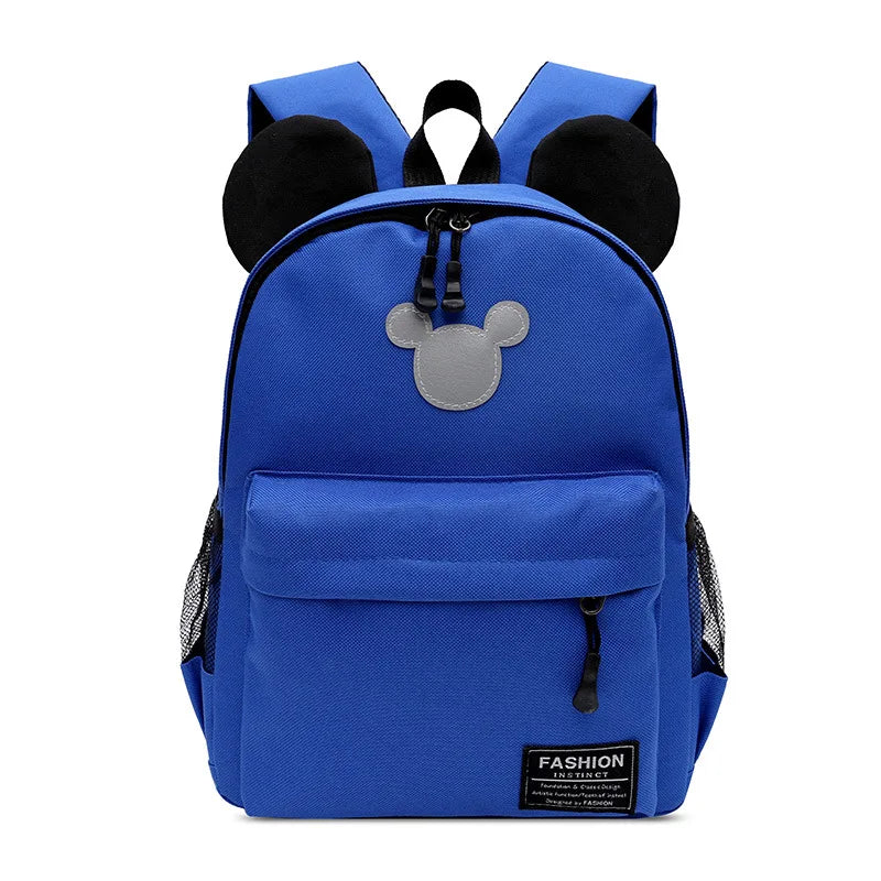 Kids Cartoon Backpack for Travel and Play