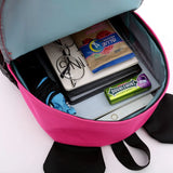 Kids Cartoon Backpack for Travel and Play