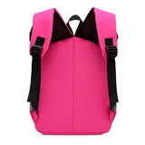 Kids Cartoon Backpack for Travel and Play