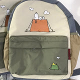 Children's Cartoon Backpack for Kindergarten