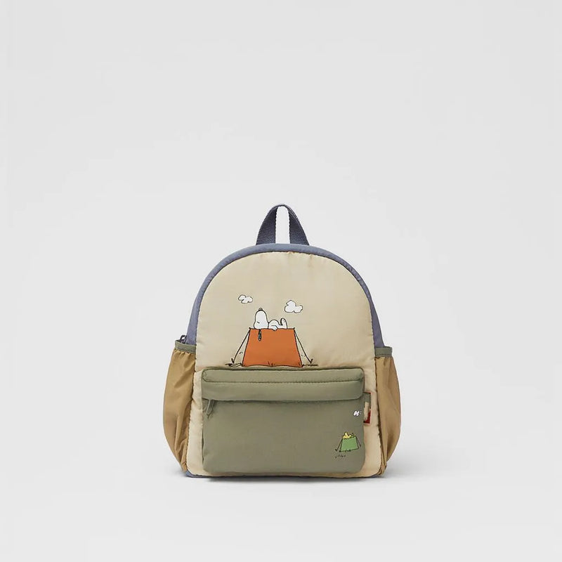 Children's Cartoon Backpack for Kindergarten