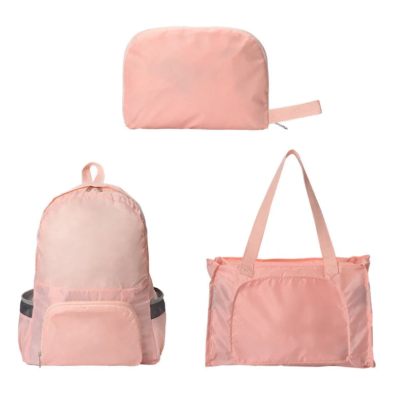 Lightweight Waterproof Backpack Folding Outdoor Hiking Bag