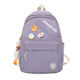Japanese School Bag Large Capacity Computer Backpack