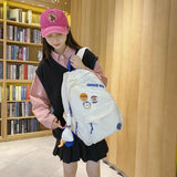 Japanese School Bag Large Capacity Computer Backpack