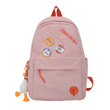 Japanese School Bag Large Capacity Computer Backpack