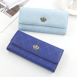 Fashionable Women's Purse Handbag Wallet