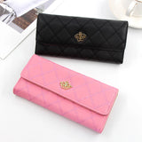 Fashionable Women's Purse Handbag Wallet