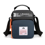 Waterproof Messenger Bag Outdoor Sports Single Shoulder Bag