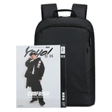 Waterproof Oxford Cloth Business Casual Backpack