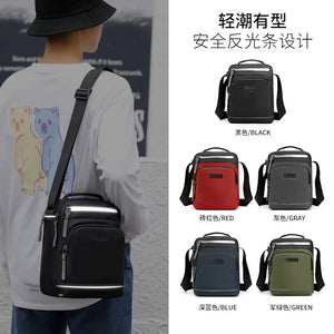 Outdoor Shoulder Messenger Bag Sports Portable Bag