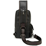 Men's Small Chest Bag Casual Outdoor Shoulder Bag