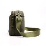Men's Shoulder Bag Casual Messenger Crossbody Sports Multi-functional Nylon