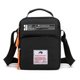 Men's Large Capacity Shoulder Messenger Bag