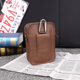 Men's Leather Shoulder Bag Mini Bag