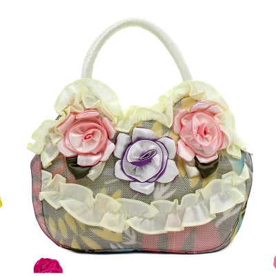 Key Lace Bag Handbags for Mother