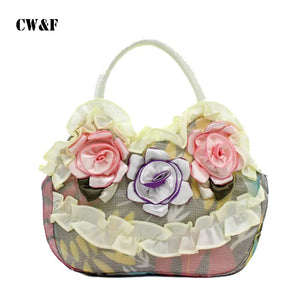 Key Lace Bag Handbags for Mother