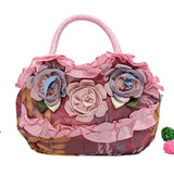 Key Lace Bag Handbags for Mother