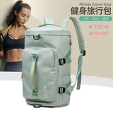 Large Capacity Multi-Purpose Backpack for Travel