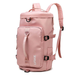 Large Capacity Multi-Purpose Backpack for Travel