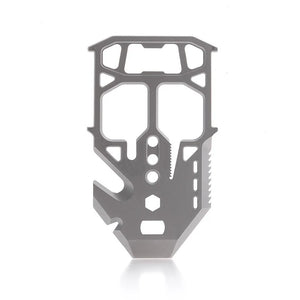 Titanium Alloy Outdoor Tool for Men Women