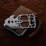 Titanium Alloy Outdoor Tool for Men Women