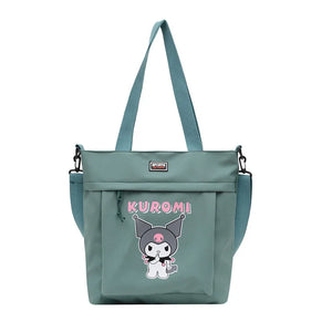 Nylon Portable Tote Women's Shoulder Bag