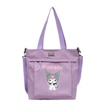Nylon Portable Tote Women's Shoulder Bag