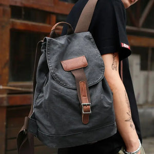 Outdoor Trip Backpack Waterproof Schoolbag