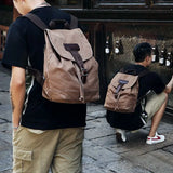 Outdoor Trip Backpack Waterproof Schoolbag