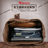 Outdoor Trip Backpack Waterproof Schoolbag