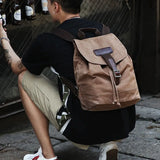 Outdoor Trip Backpack Waterproof Schoolbag