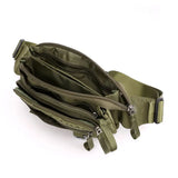 Men's Outdoor Waterproof Chest Pockets for Sports