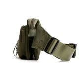 Men's Outdoor Waterproof Chest Pockets for Sports