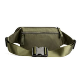 Men's Outdoor Waterproof Chest Pockets for Sports