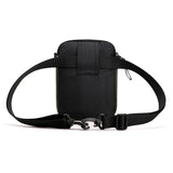 Reflective Outdoor Sports Messenger Bag Close Fitting Unisex Small Bag