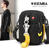 Men's Outdoor Messenger Crossbody Bag