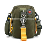 Men's Outdoor Messenger Crossbody Bag