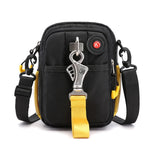 Men's Outdoor Messenger Crossbody Bag