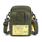 Men's Outdoor Messenger Crossbody Bag