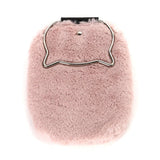 Cat Shaped Plush Handbag for Women