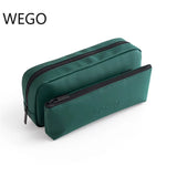 Portable Multi-Layer Cosmetic Bag Travel Toiletries Bag