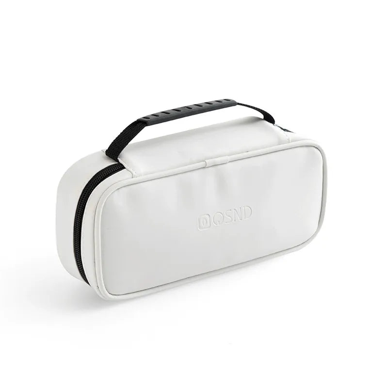 Portable Multi-Layer Cosmetic Bag Travel Toiletries Bag