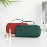 Portable Multi-Layer Cosmetic Bag Travel Toiletries Bag